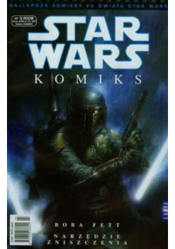 Star Wars komiks Numer 2 / 18 Darth Maul Naznaczony