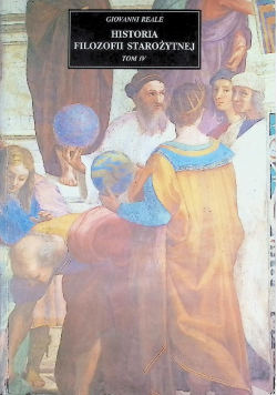 Historia filozofii starożytnej Tom IV