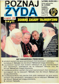 Poznaj żyda część 20
