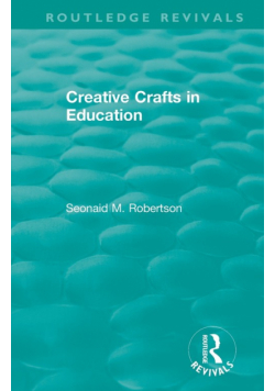 Creative Crafts in Education
