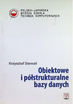 Obiektowe i półstrukturalne bazy danych