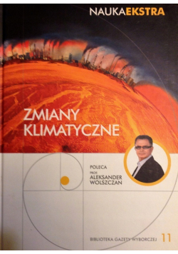 Zmiany klimatyczne Nauka Ekstra 11