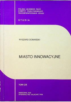 Miasto innowacyjne