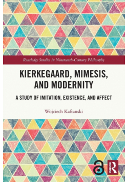 Kierkegaard, Mimesis, and Modernity