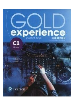 Gold Experience 2ed C1 SB PEARSON