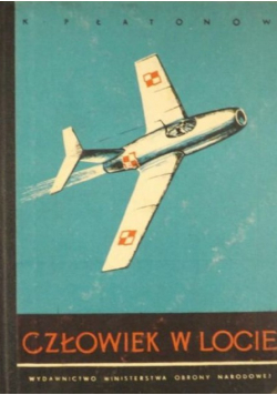 Człowiek w locie