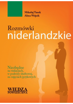 Rozmówki niderlandzkie