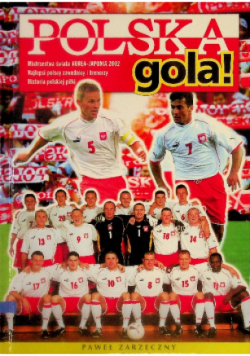 Polska gola Mistrzostwa świata Korea -Japonia