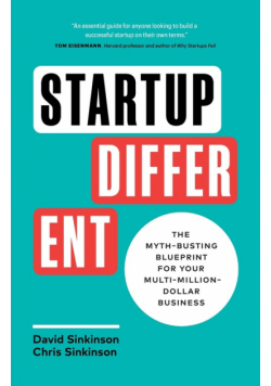 Startup Different