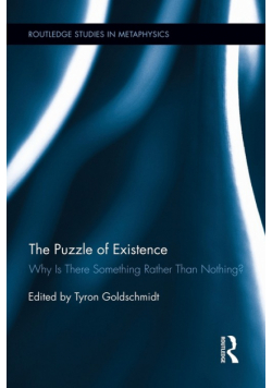 The Puzzle of Existence