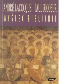 Myśleć biblijnie