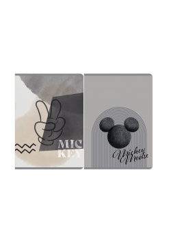 Zeszyt A5/60K linia Mickey (5szt)