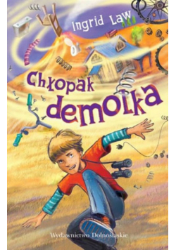 Beaumontowie 2: Chłopak demolka