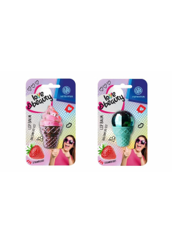 Balsam do ust Astrafun Ice Cream 1szt.mix