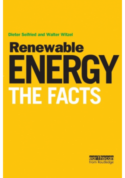 Renewable Energy - The Facts