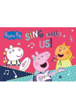 Podkład laminowany Peppa