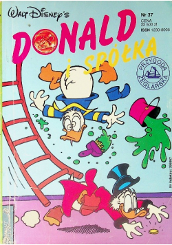 Donald i spółka Nr 37 / 94