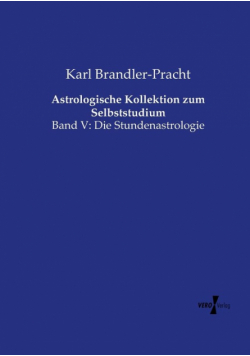 Astrologische Kollektion zum Selbststudium