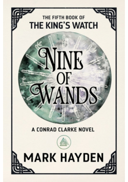 Nine of Wands