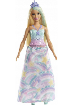 Barbie Dreamtopia. Lalka Księżniczka 1