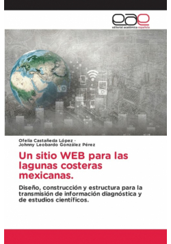 Un sitio WEB para las lagunas costeras mexicanas.