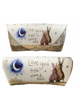 Etui na okulary GL08 Księżyc