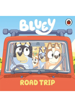 Bluey Road Trip