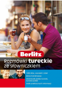 Berlitz: Rozmówki tureckie ze słowniczkiem