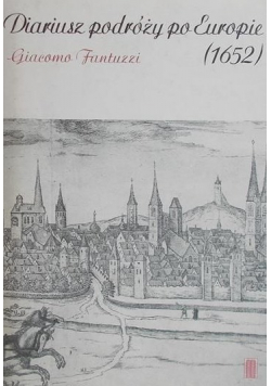 Diariusz podróży po Europie 1652