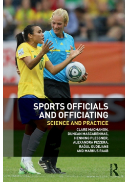 Sports Officials and Officiating