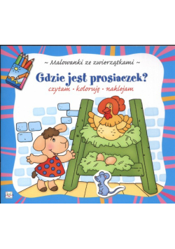 Gdzie jest prosiaczek