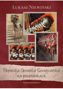 Papieska Gwardia Szwajcarska na pocztówkach