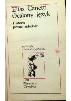 Ocalony język