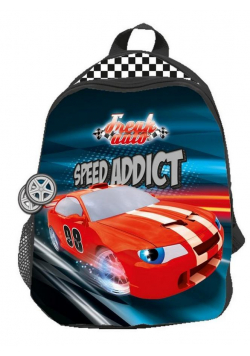 Plecak mały Freak auto