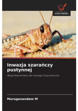 Inwazja szarańczy pustynnej