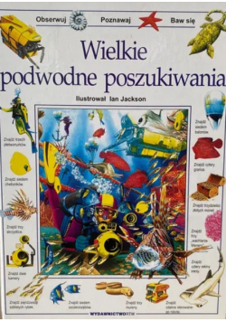 Wielkie podwodne poszukiwania
