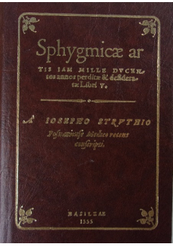 Sphygmicae ar