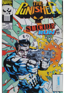 The Punisher Suiside Run
