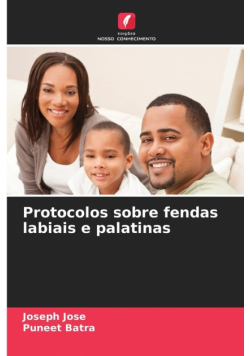Protocolos sobre fendas labiais e palatinas