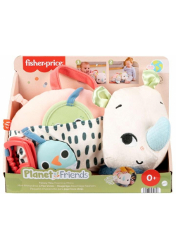 Fisher Price Planet Friends Nosorożec