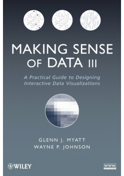 Making Sense of Data III