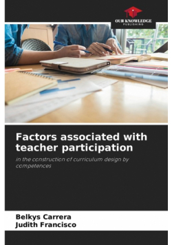 Factors associated with teacher participation