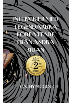 Intervjuer Med Legendariska Författare Från Andra Sidan