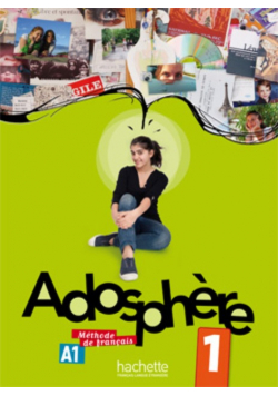 Adosphere 1 Podręcznik