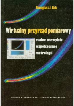 Wirtualny przyrząd pomiarowy
