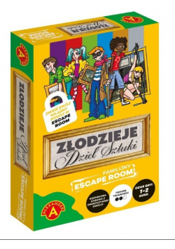 Escape Room 2 Złodzieje Dzieł Sztuki