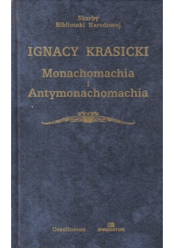 Monachomachia i Antymonachomachia