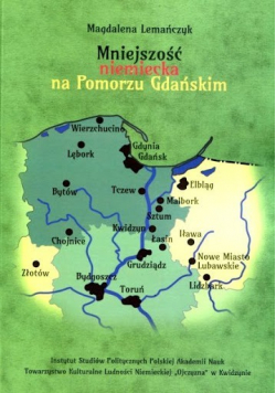 Mniejszość niemiecka na Pomorzu Gdańskim