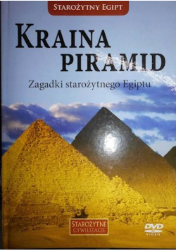 Kraina Piramid DVD Nowa
