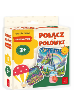 Gra Połącz Połówki Obserwacyjne